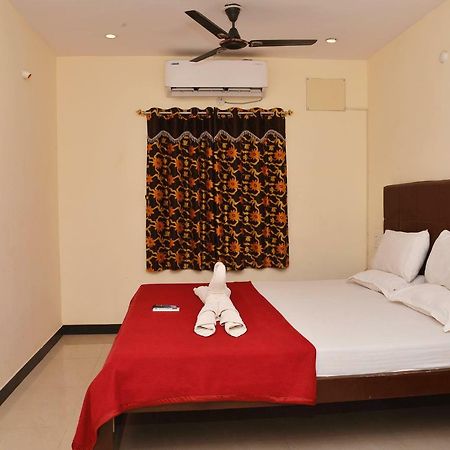 Hotel Krish Residency Madurai Exterior foto