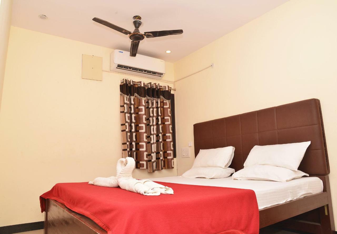 Hotel Krish Residency Madurai Exterior foto