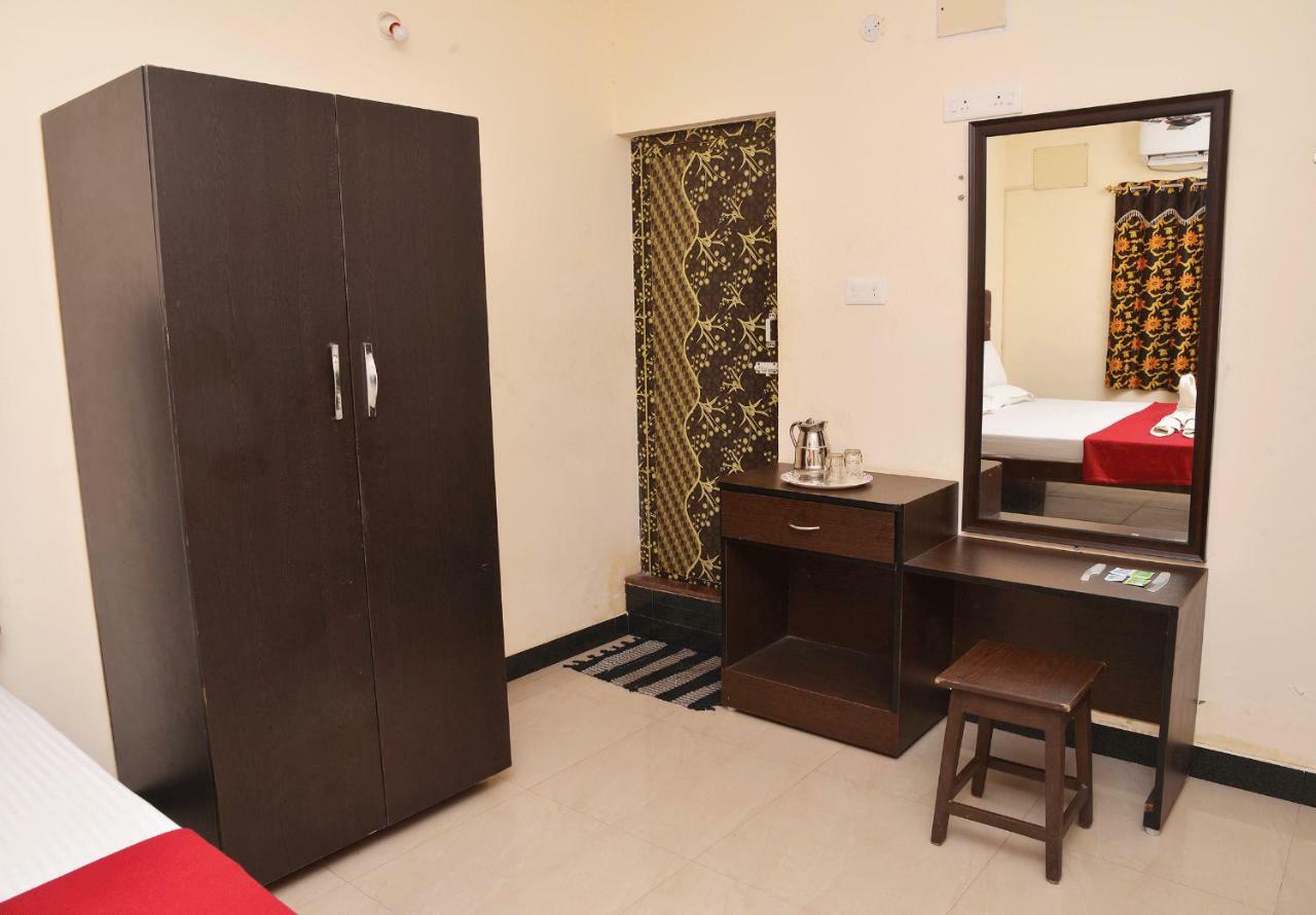 Hotel Krish Residency Madurai Exterior foto