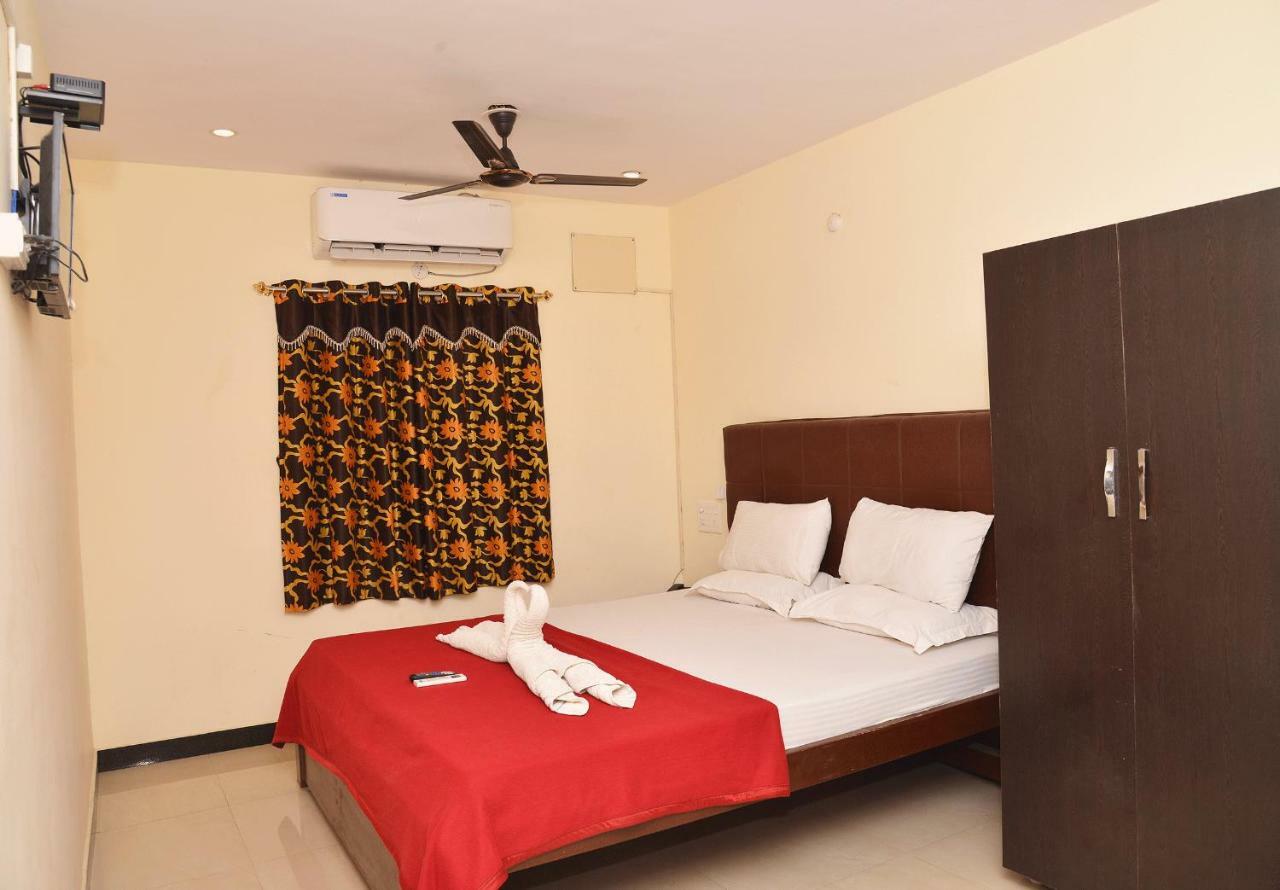 Hotel Krish Residency Madurai Exterior foto