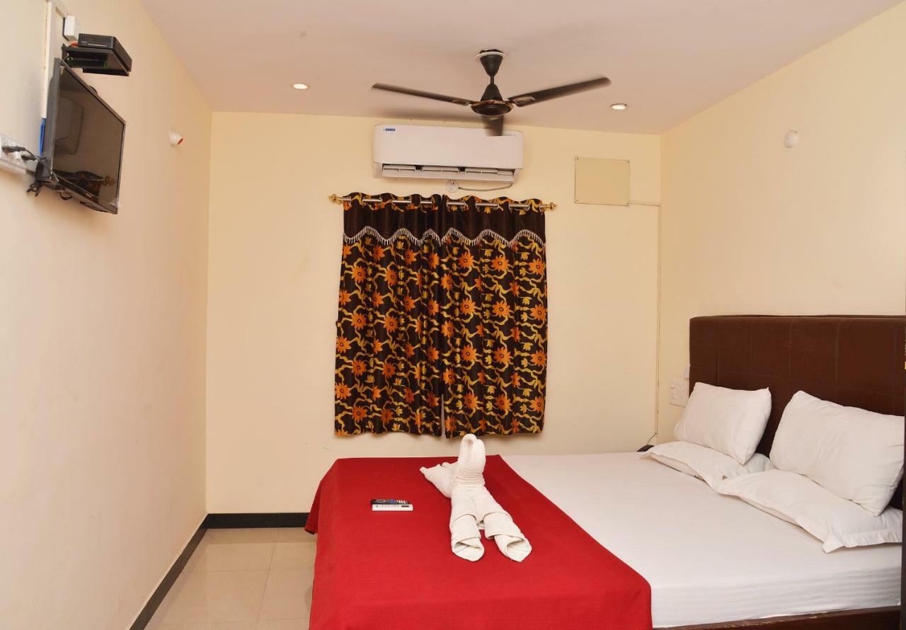 Hotel Krish Residency Madurai Exterior foto