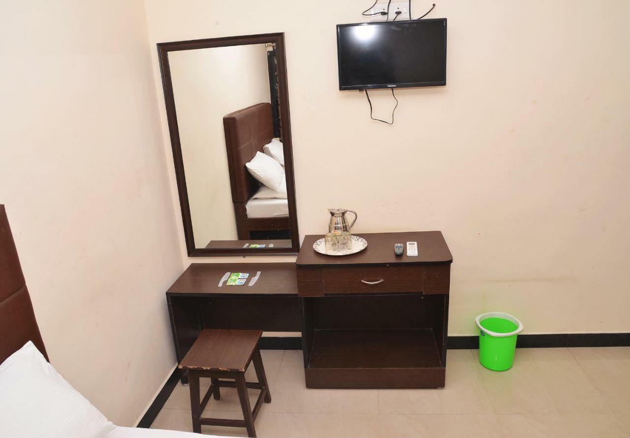Hotel Krish Residency Madurai Exterior foto