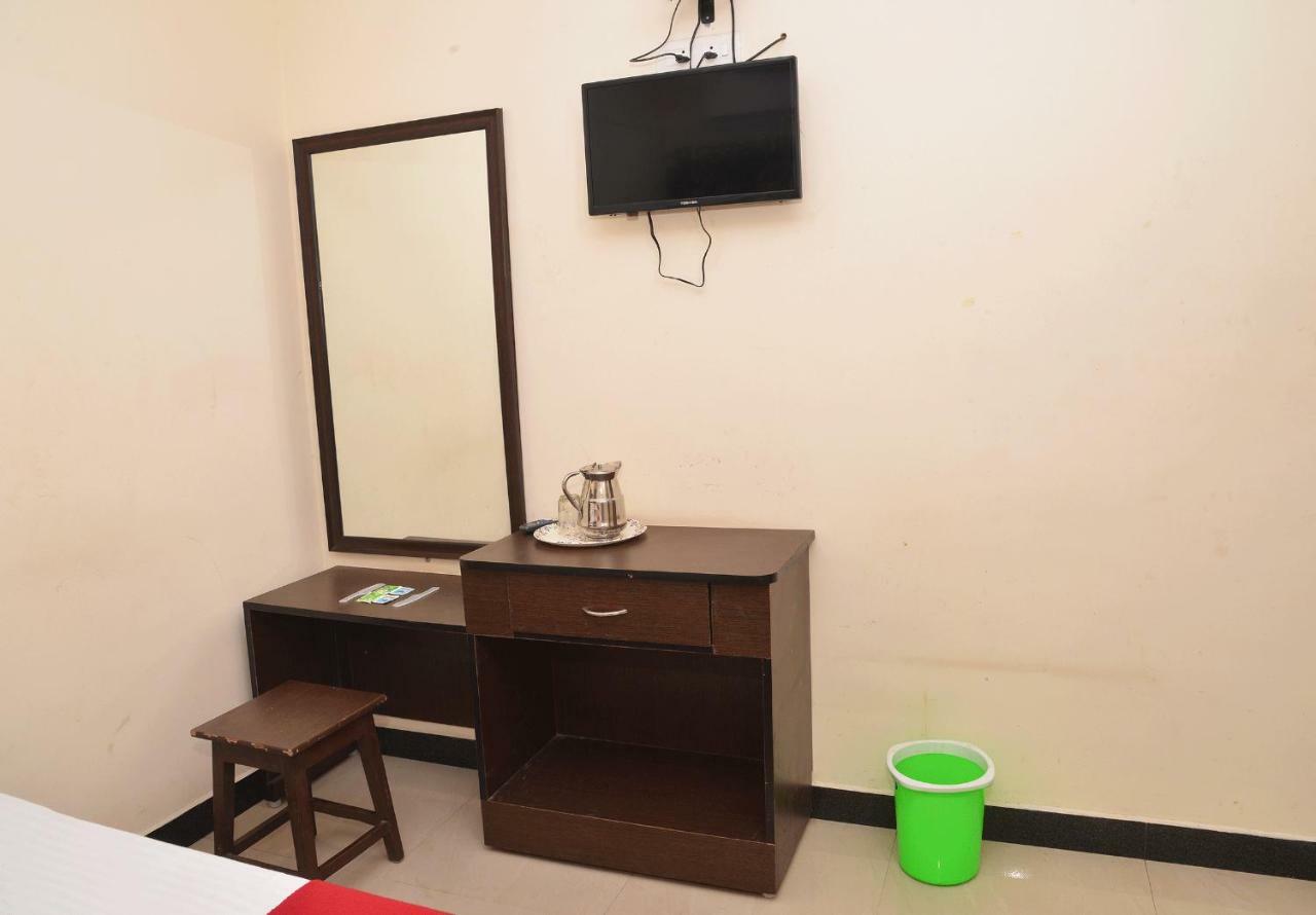 Hotel Krish Residency Madurai Exterior foto