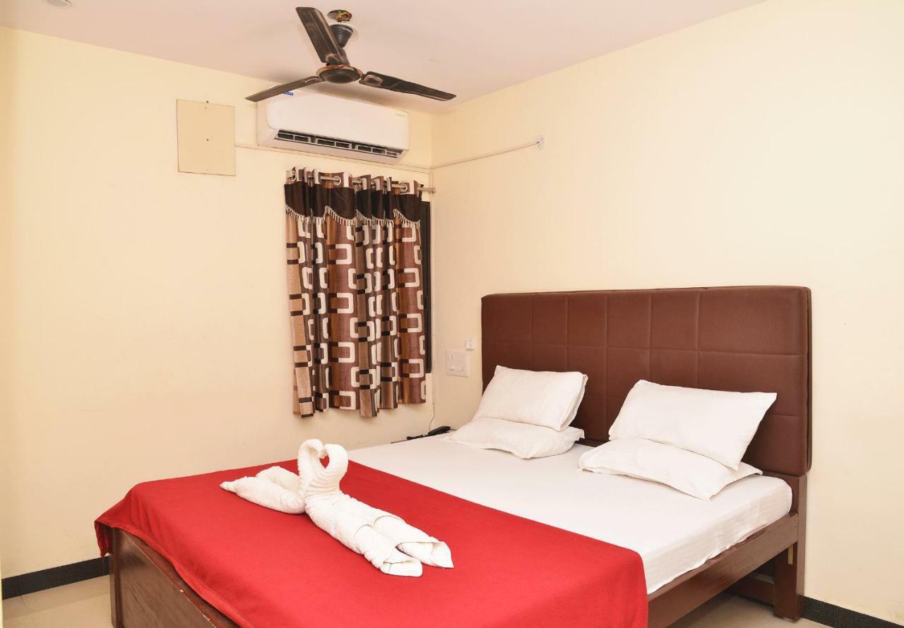 Hotel Krish Residency Madurai Exterior foto