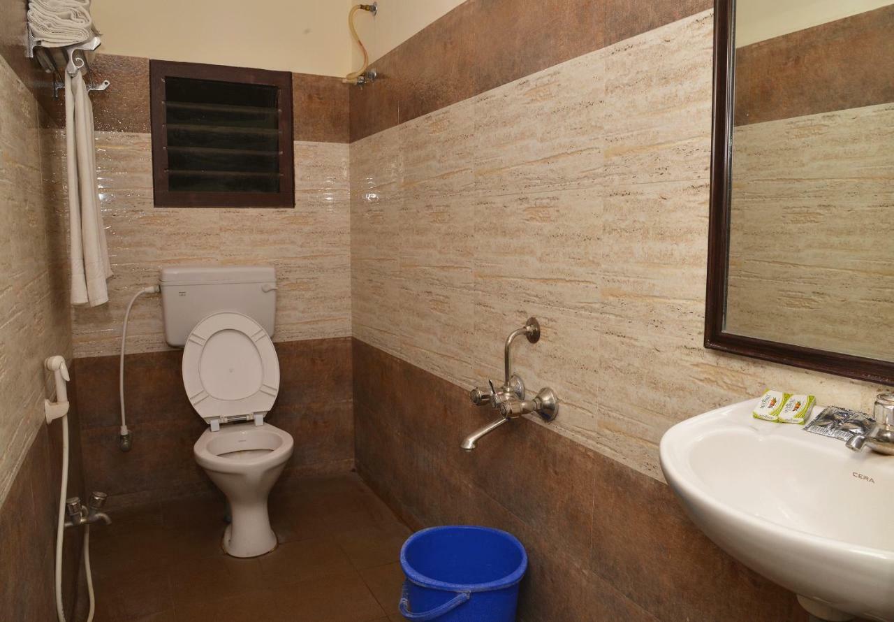 Hotel Krish Residency Madurai Exterior foto
