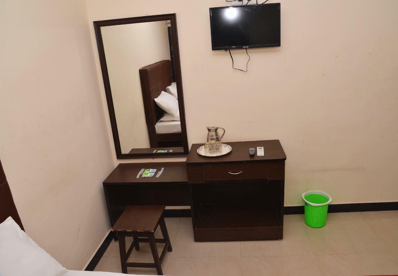Hotel Krish Residency Madurai Exterior foto