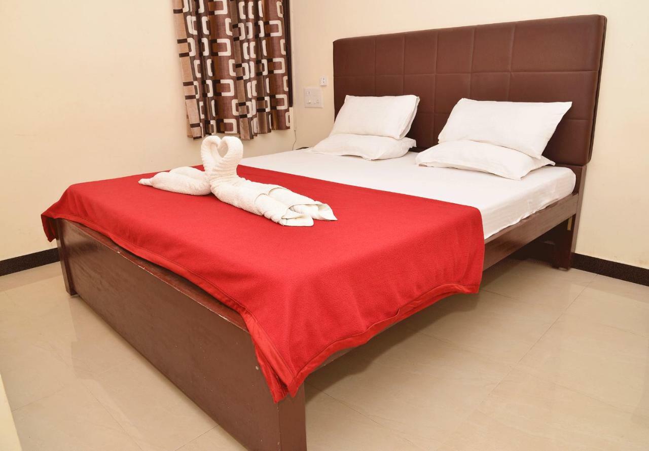Hotel Krish Residency Madurai Exterior foto
