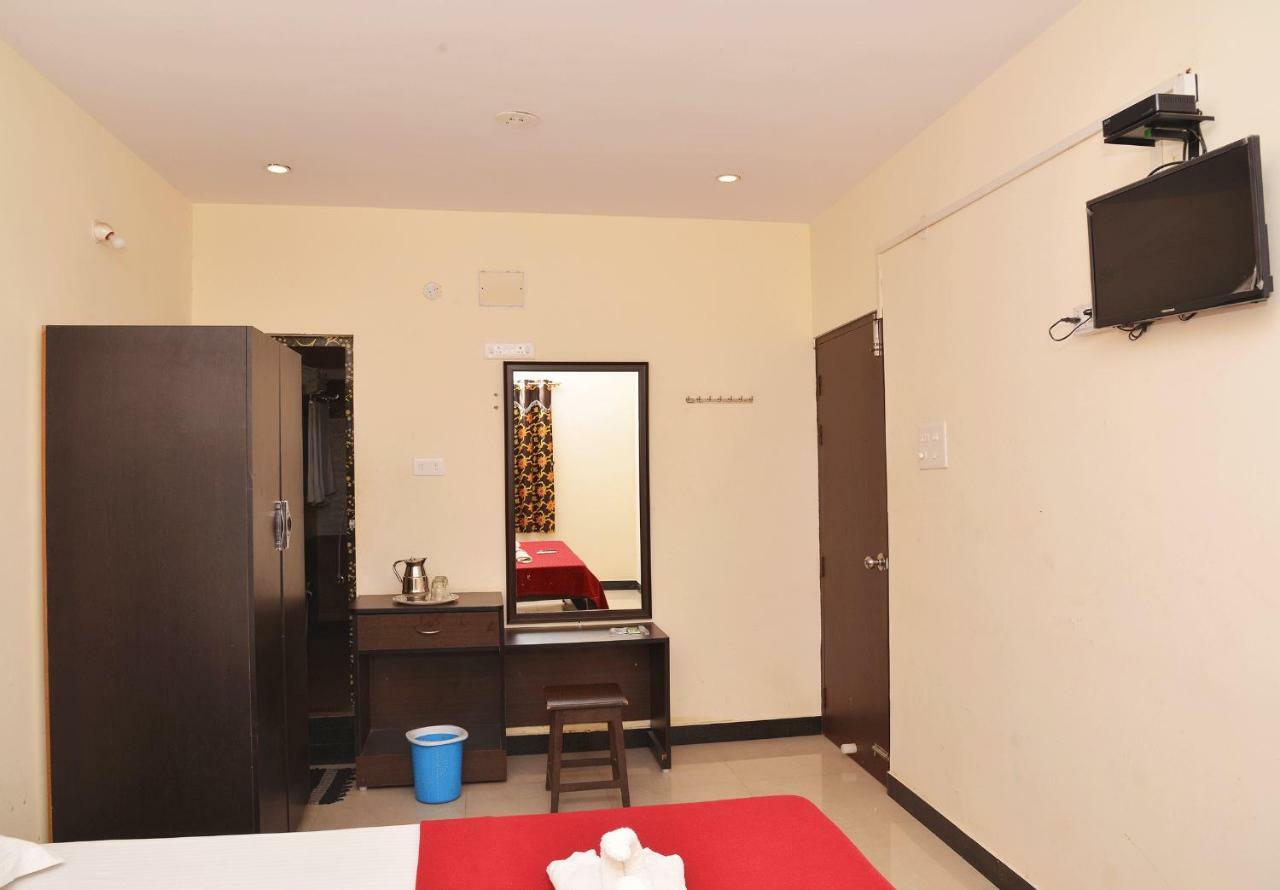 Hotel Krish Residency Madurai Exterior foto