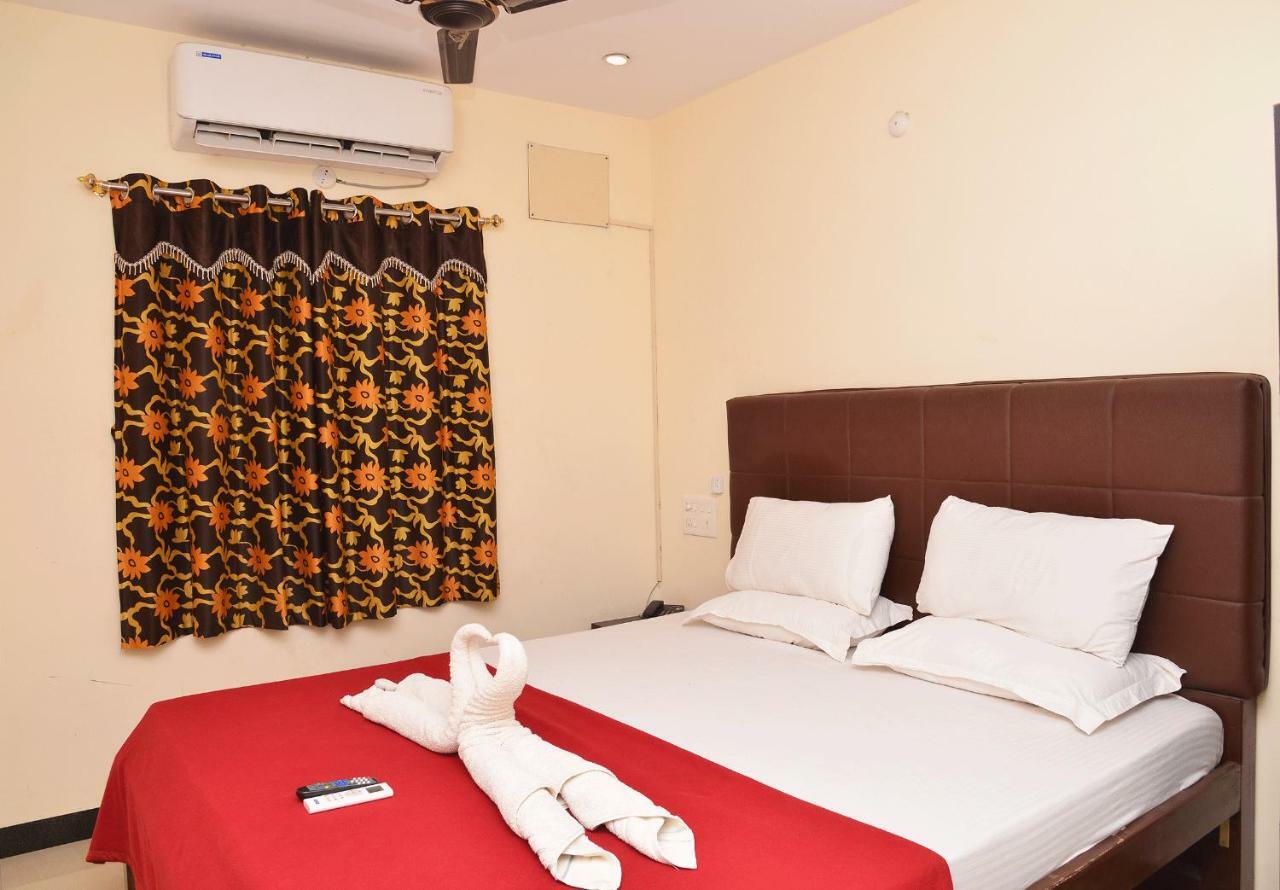 Hotel Krish Residency Madurai Exterior foto