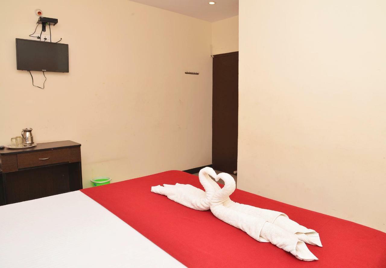 Hotel Krish Residency Madurai Exterior foto