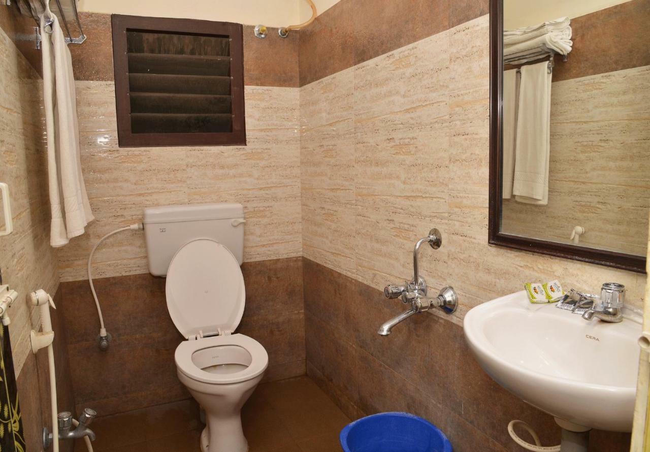 Hotel Krish Residency Madurai Exterior foto