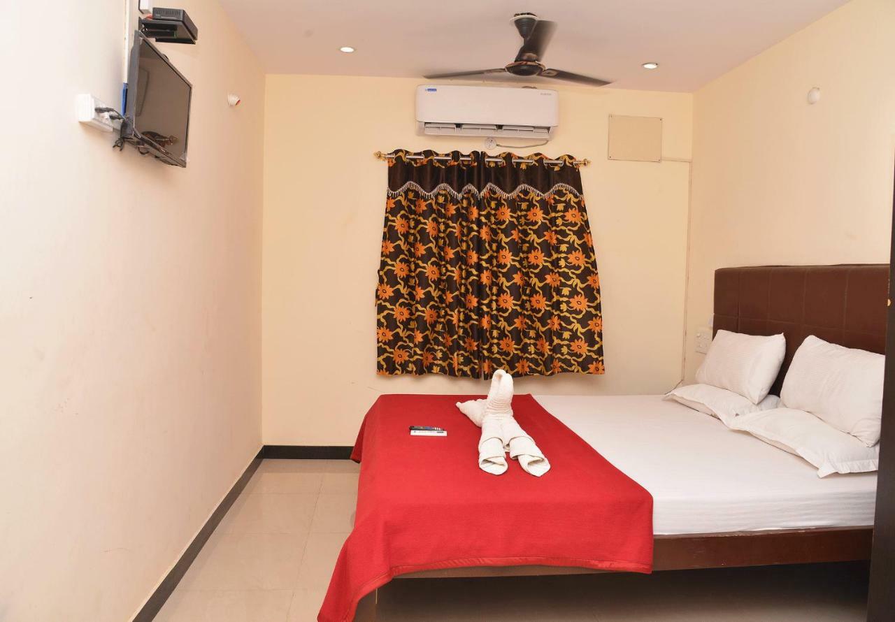 Hotel Krish Residency Madurai Exterior foto