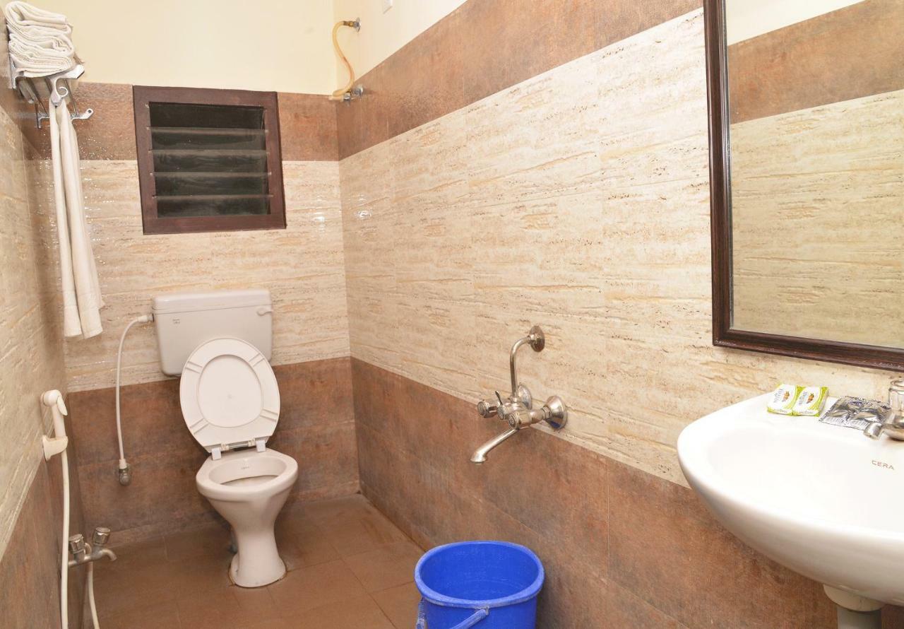 Hotel Krish Residency Madurai Exterior foto