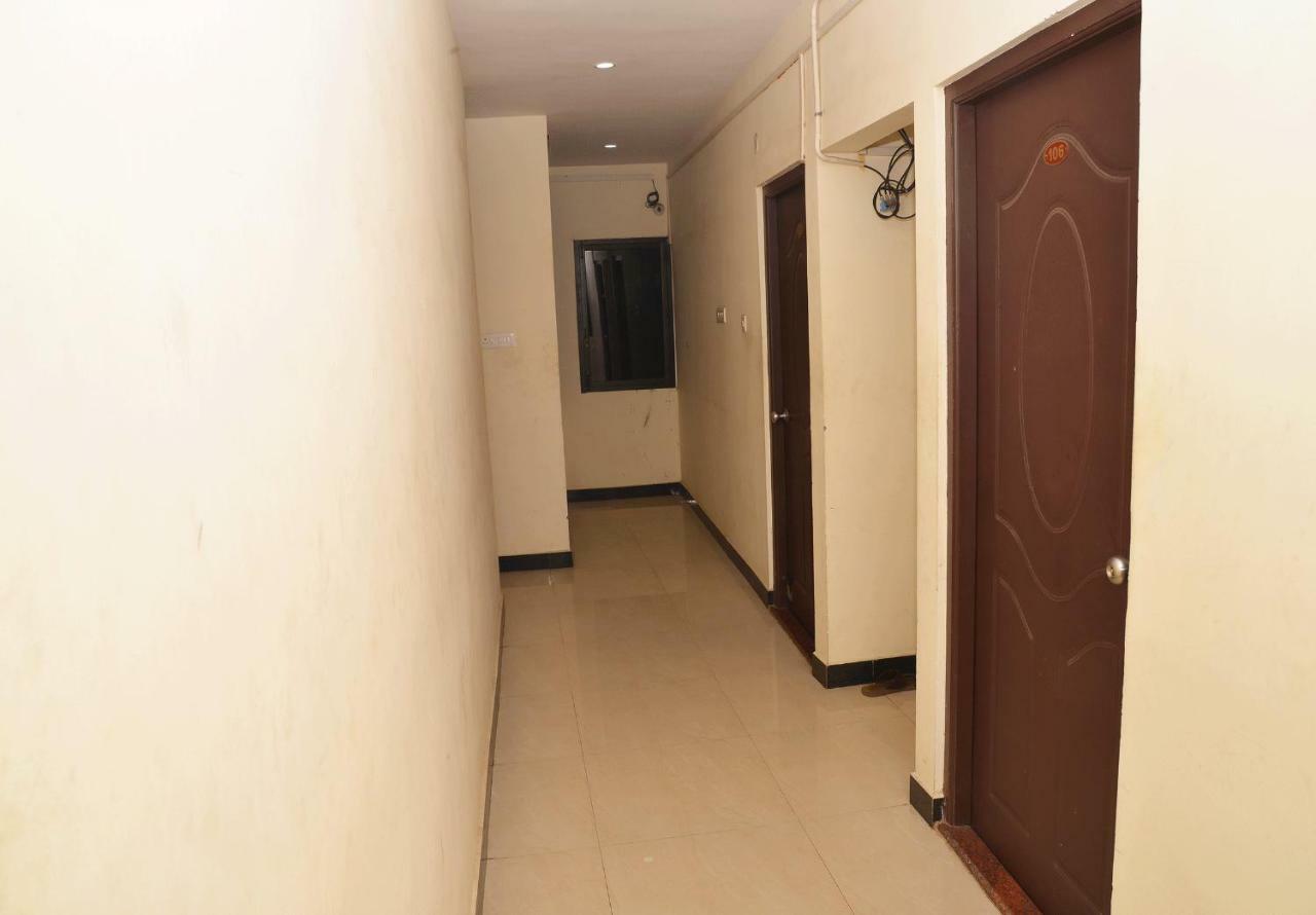 Hotel Krish Residency Madurai Exterior foto