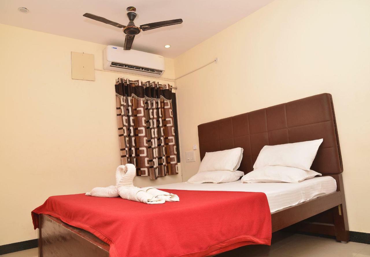 Hotel Krish Residency Madurai Exterior foto