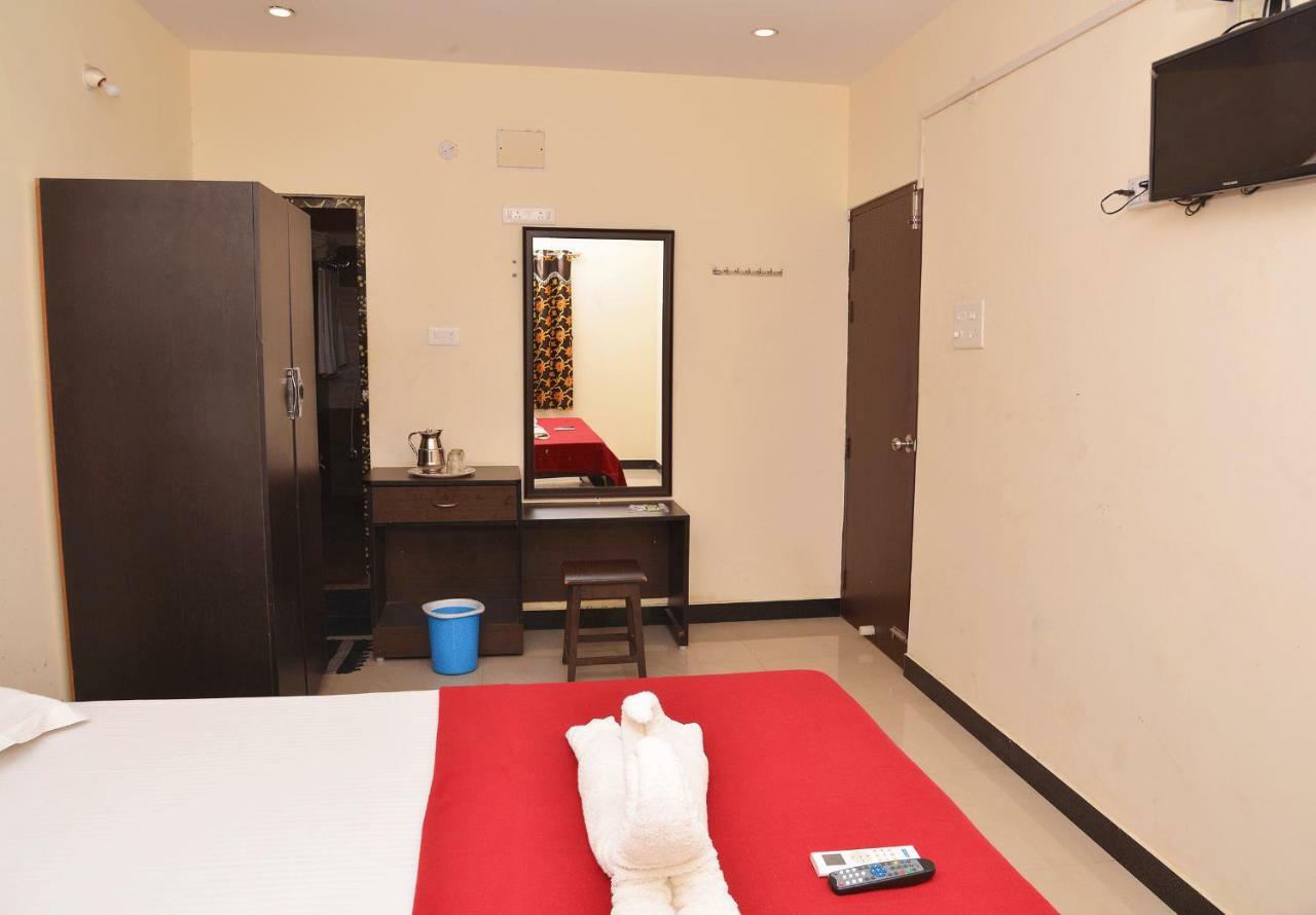 Hotel Krish Residency Madurai Exterior foto
