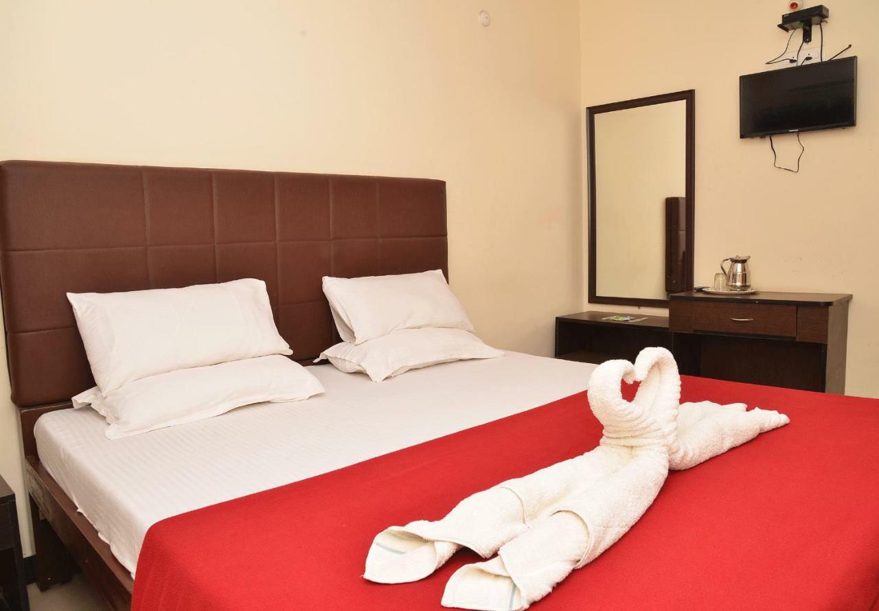 Hotel Krish Residency Madurai Exterior foto